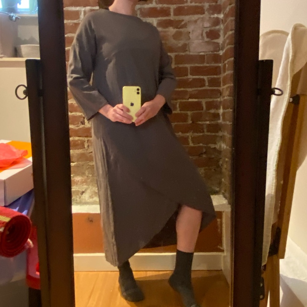 MissLook grey dress sizeM.